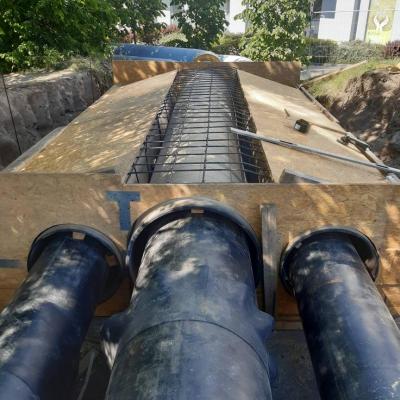 Wymiana rur osłonowych Gdynia Strzelców